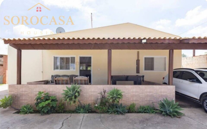 Imagem Chácara com 4 Quartos à Venda,  em Ana Maria - Sorocaba