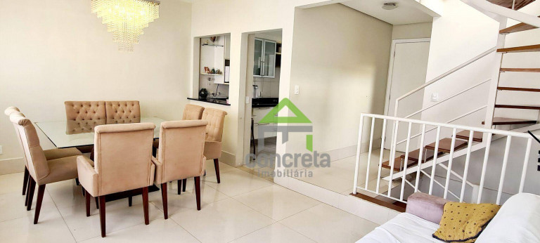 Imagem Casa de Condomínio com 3 Quartos à Venda, 137 m² em Jardim Rebelato - Cotia Imagem Casa de Condomínio com 3 Quartos à Venda, 137 m² em Jardim Rebelato - Cotia