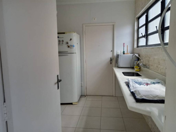 Imagem Apartamento com 3 Quartos à Venda, 110 m² em José Menino - Santos Imagem Apartamento com 3 Quartos à Venda, 110 m² em José Menino - Santos