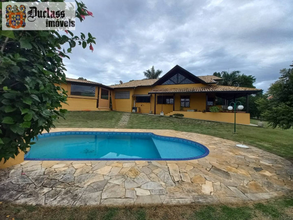 Imagem Chácara com 3 Quartos à Venda, 280 m² em Condomínio Residencial Vila Rica - Bragança Paulista