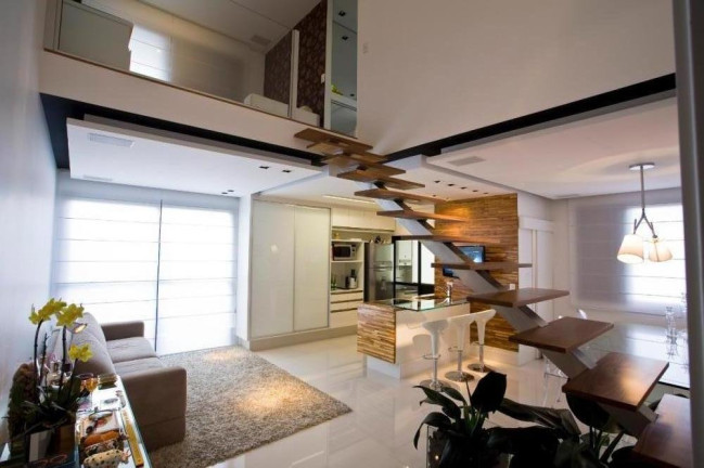 Imagem Apartamento com 1 Quarto à Venda, 82 m² em Tatuapé - São Paulo Imagem Apartamento com 1 Quarto à Venda, 82 m² em Tatuapé - São Paulo