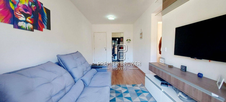 Apartamento com 2 Quartos à Venda, 56 m² em Prata - Teresópolis