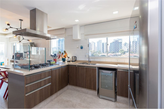 Imagem Apartamento com 3 Quartos à Venda, 160 m² em Vila Mariana - São Paulo