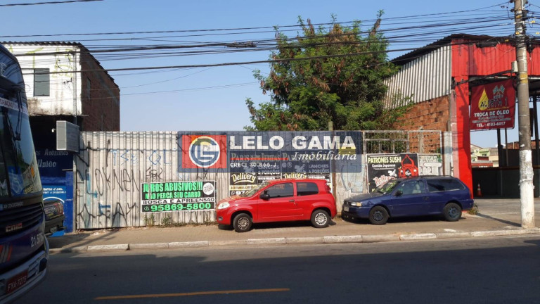 Imagem Terreno à Venda, 600 m² em Centro - Carapicuíba Imagem Terreno à Venda, 600 m² em Centro - Carapicuíba
