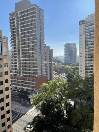 Imagem Imóvel com 1 Quarto para Alugar, 30 m² em Moema - São Paulo