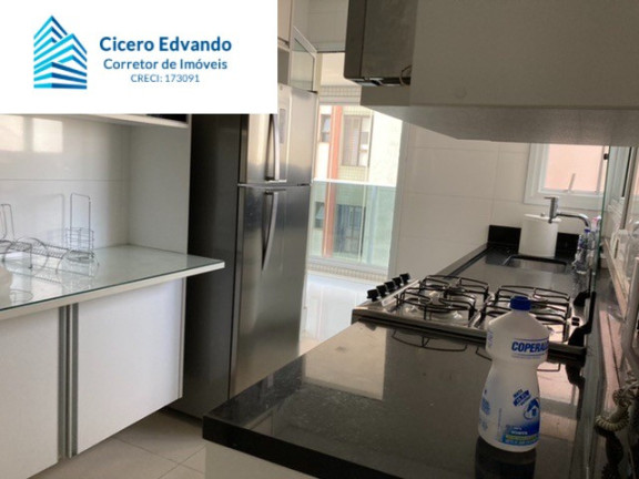 Imagem Imóvel com 3 Quartos à Venda, 95 m² em Vila Regente Feijó - São Paulo