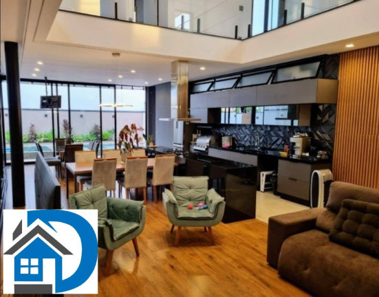 Imagem Casa com 3 Quartos à Venda, 275 m² em Ibiti Royal Park - Sorocaba Imagem Casa com 3 Quartos à Venda, 275 m² em Ibiti Royal Park - Sorocaba