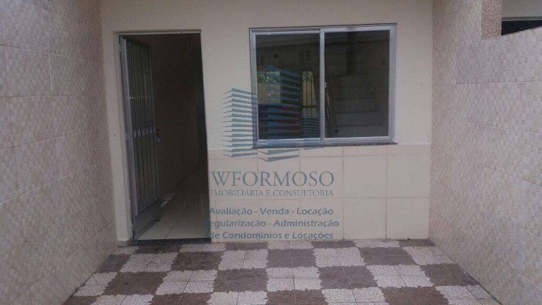 Imagem Casa com 2 Quartos para Alugar, 96 m² em Campo Grande - Rio De Janeiro Imagem Casa com 2 Quartos para Alugar, 96 m² em Campo Grande - Rio De Janeiro