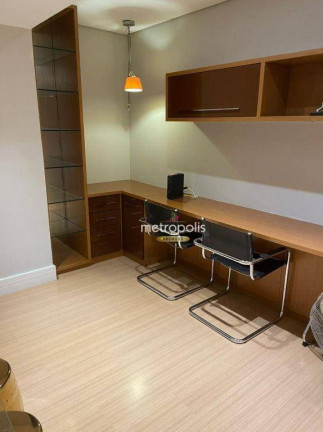 Imagem Apartamento com 3 Quartos à Venda, 156 m² em Santa Paula - São Caetano Do Sul