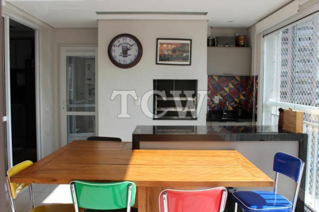 Imagem Apartamento com 3 Quartos à Venda, 98 m² em Chácara Inglesa - São Paulo Imagem Apartamento com 3 Quartos à Venda, 98 m² em Chácara Inglesa - São Paulo
