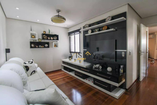 Imagem Apartamento com 5 Quartos à Venda, 552 m² em Cambuí - Campinas