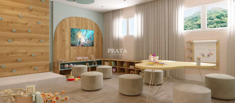 Imagem Apartamento com 2 Quartos à Venda, 59 m² em Marapé - Santos Imagem Apartamento com 2 Quartos à Venda, 59 m² em Marapé - Santos