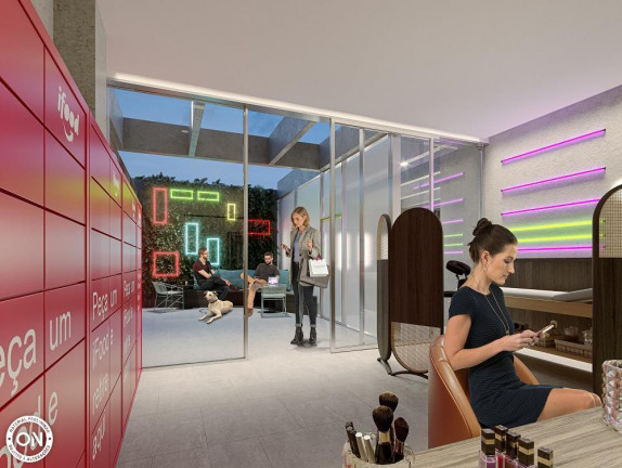 Imagem Studio com 1 Quarto à Venda, 24 m² em Moema - São Paulo