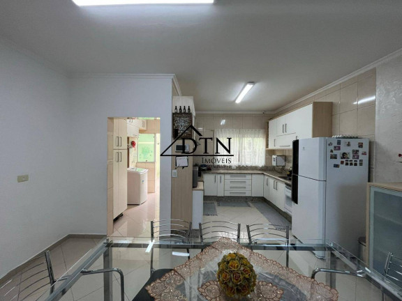 Imagem Casa com 3 Quartos à Venda, 239 m² em Vila Scarpelli - Santo André Imagem Casa com 3 Quartos à Venda, 239 m² em Vila Scarpelli - Santo André