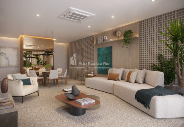 Imagem Casa de Condomínio com 3 Quartos à Venda, 318 m² em Barra Da Tijuca - Rio De Janeiro