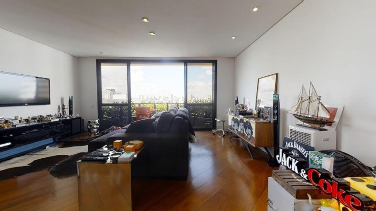 Imagem Apartamento com 3 Quartos à Venda, 200 m² em Campo Belo - São Paulo Imagem Apartamento com 3 Quartos à Venda, 200 m² em Campo Belo - São Paulo