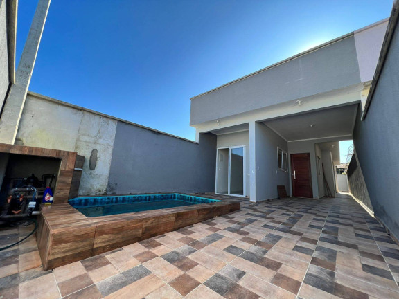 Casa com 2 Quartos à Venda, 150 m² em Oasis - Peruíbe