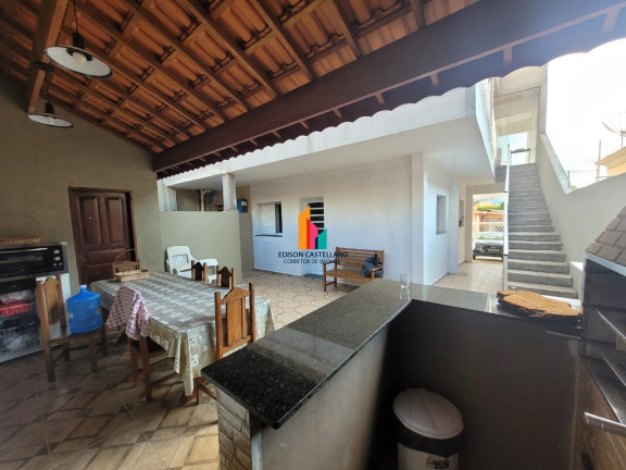 Imagem Sobrado com 4 Quartos à Venda, 250 m² em Vila Gotardo - Jundiaí