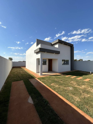 Imagem Casa com 2 Quartos à Venda, 71 m² em Buritis - Tangará Da Serra Imagem Casa com 2 Quartos à Venda, 71 m² em Buritis - Tangará Da Serra