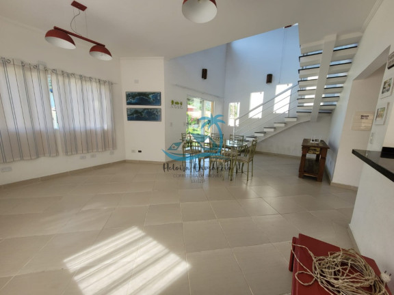 Imagem Casa de Condomínio com 4 Quartos à Venda, 312 m² em Horto Florestal - Ubatuba
