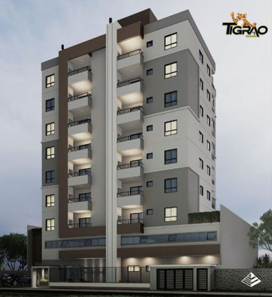 Apartamento com 3 Quartos à Venda, 90 m² em Centro - Navegantes