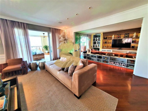Imagem Apartamento com 4 Quartos à Venda, 607 m² em Paraíso Do Morumbi - São Paulo Imagem Apartamento com 4 Quartos à Venda, 607 m² em Paraíso Do Morumbi - São Paulo