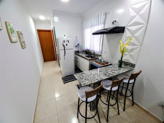 Imagem Apartamento com 1 Quarto à Venda, 40 m² em Forte - Praia Grande Imagem Apartamento com 1 Quarto à Venda, 40 m² em Forte - Praia Grande