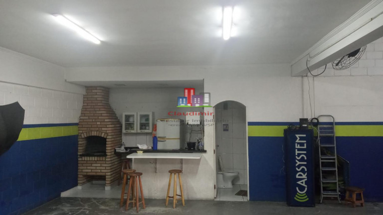 Imagem Galpão à Venda ou Locação, 250 m² em Vila Guilhermina - São Paulo Imagem Galpão à Venda ou Locação, 250 m² em Vila Guilhermina - São Paulo