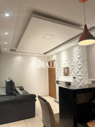 Imagem Apartamento com 2 Quartos à Venda, 43 m² em Rios Di Itália - São José Do Rio Preto