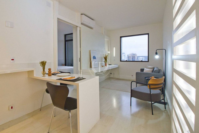 Imagem Apartamento com 1 Quarto à Venda, 37 m² em Itaim Bibi - São Paulo Imagem Apartamento com 1 Quarto à Venda, 37 m² em Itaim Bibi - São Paulo