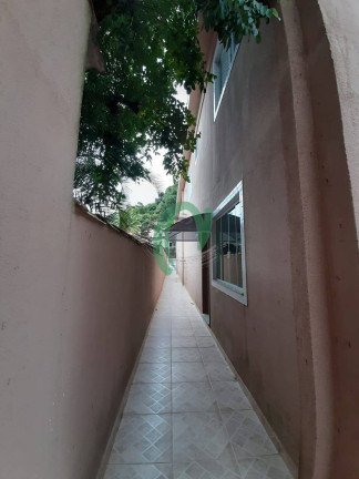 Imagem Casa com 2 Quartos à Venda, 90 m² em Marapé - Santos