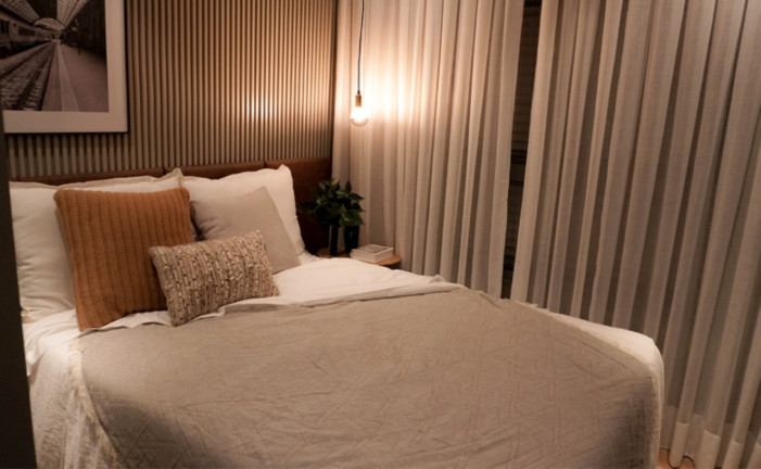 Imagem Apartamento com 1 Quarto à Venda, 41 m² em Moema - São Paulo Imagem Apartamento com 1 Quarto à Venda, 41 m² em Moema - São Paulo