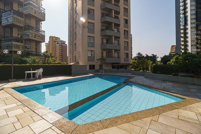 Apartamento com 2 Quartos à Venda, 91 m² em Morumbi - São Paulo