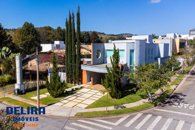Imagem Casa com 4 Quartos à Venda, 328 m² em Tanque - Atibaia Imagem Casa com 4 Quartos à Venda, 328 m² em Tanque - Atibaia