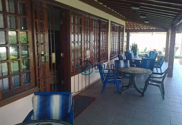 Casa com 6 Quartos à Venda, 380 m² em Piratininga - Niterói