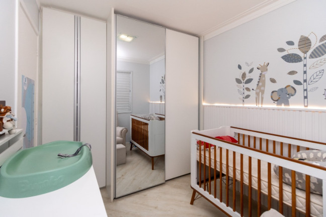 Imagem Apartamento com 3 Quartos à Venda, 80 m² em Vila Gumercindo - São Paulo