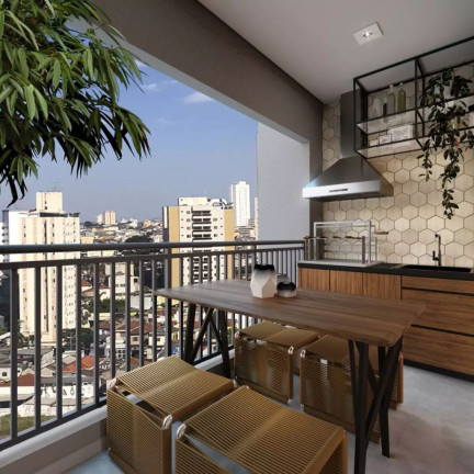 Imagem Apartamento com 3 Quartos à Venda, 67 m² em Presidente Altino - Osasco
