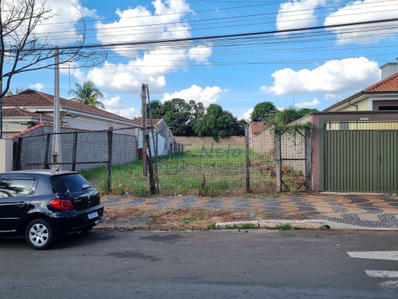 Terreno à Venda, 961 m² em Centro - Pirassununga