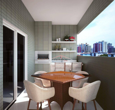 Imagem Apartamento com 3 Quartos à Venda, 81 m² em Canto Do Forte - Praia Grande Imagem Apartamento com 3 Quartos à Venda, 81 m² em Canto Do Forte - Praia Grande