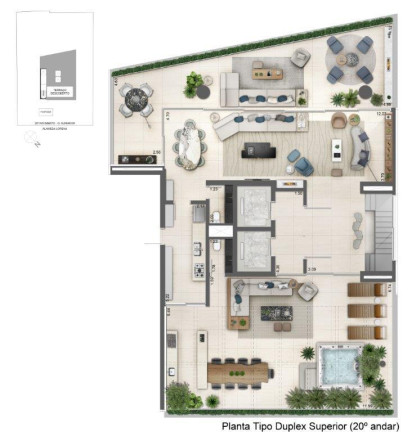 Imagem Apartamento com 4 Quartos à Venda, 263 m² em Jardim Paulista - São Paulo Imagem Apartamento com 4 Quartos à Venda, 263 m² em Jardim Paulista - São Paulo