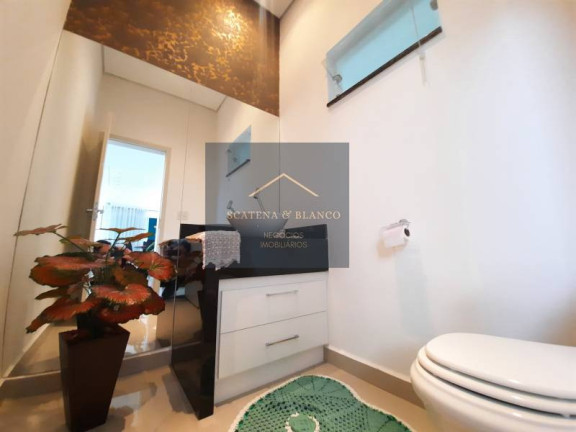 Imagem Casa de Condomínio com 4 Quartos à Venda, 288 m² em Condomínio Granja Deolinda - Sorocaba