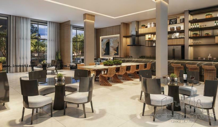 Imagem Apartamento com 3 Quartos à Venda, 156 m² em Vila Mariana - São Paulo