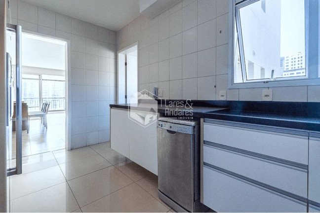 Imagem Apartamento com 3 Quartos à Venda, 159 m² em Santo Amaro - São Paulo