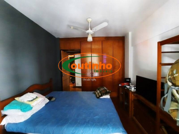 Imagem Apartamento com 4 Quartos à Venda, 150 m² em Tijuca - Rio De Janeiro