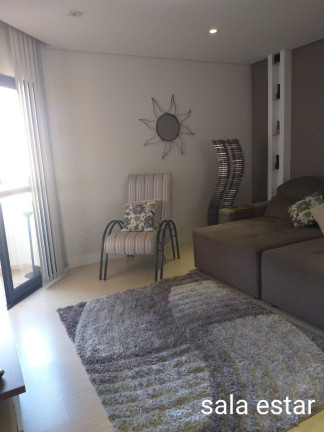 Imagem Apartamento com 3 Quartos à Venda, 98 m² em Vila Valparaíso - Santo André Imagem Apartamento com 3 Quartos à Venda, 98 m² em Vila Valparaíso - Santo André