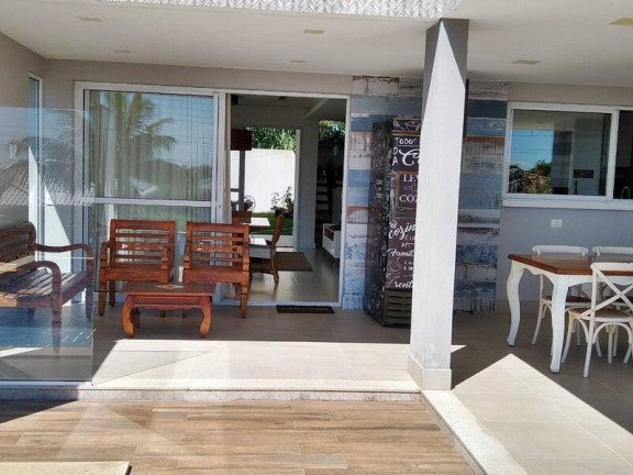 Imagem Casa de Condomínio com 4 Quartos à Venda, 300 m² em Balneário De Iriri - Anchieta Imagem Casa de Condomínio com 4 Quartos à Venda, 300 m² em Balneário De Iriri - Anchieta
