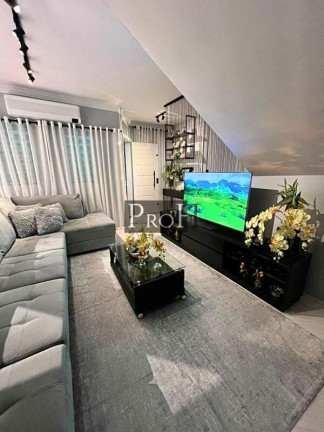 Sobrado com 3 Quartos à Venda, 125 m² em Jardim Milena - Santo André
