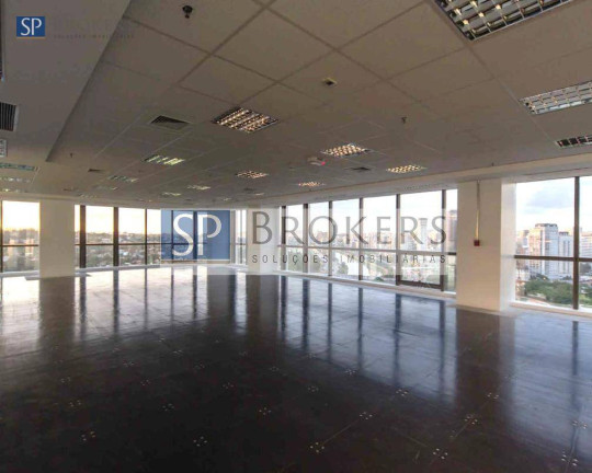 Imagem Sala Comercial para Alugar, 678 m² em Itaim Bibi - São Paulo Imagem Sala Comercial para Alugar, 678 m² em Itaim Bibi - São Paulo