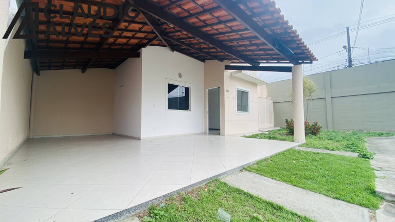 Imagem Casa de Condomínio com 3 Quartos à Venda, 97 m² em Conceição - Feira De Santana Imagem Casa de Condomínio com 3 Quartos à Venda, 97 m² em Conceição - Feira De Santana