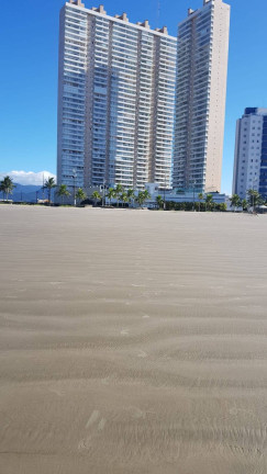 Imagem Apartamento com 2 Quartos à Venda, 90 m² em Mirim - Praia Grande